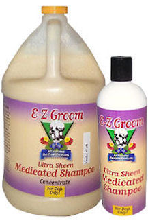 Ultra Sheen Medicated Shampoo Gal. - Click Image to Close